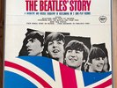 BEATLES - The Beatles Story, Japan LP-Box mit Booklet