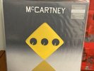 Paul McCartney McCartney III LP 3333 Edition Yellow Splatter Vinyl Record