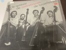 PROKOFIEV SCHERZO HUMORISTIQUE LP QUATUOR CONTREBASSES DE BRUXELLES 9004f