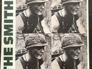 The Smiths   Meat is Murder 1985 LP (Sire/Rough Trade 25269-1) EX