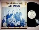 1965 Ohio JD Jarvis Take Your Shoes Off Moses Gospel Bluegrass Vinyl LP Record