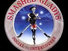 Smashed Gladys – Social Intercourse LP Vinyl 1988 Elektra Glam Rock Metal
