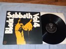 BLACK SABBATH - VOL 4 - 1972-UK  EARLY  PRESS -WWA LA (ATTACHED INSERT) -N/M