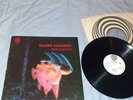 BLACK SABBATH  - PARANOID  -1970-  UK EARLY  PRESS -VERTIGO SWIRL - EX++