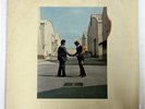 PINK FLOYD WISH YOU WERE HERE CBS/SONY SOPO-100 JAPAN PROG VINYL LP