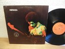JIMI HENDRIX Band Of Gypsys 70s GOLD REC. AWARD / LP, MINT- + GATEFOLD