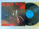 BLACK FLAG Damaged Original RARE 1st Pressing Anti-Parent Sticker SST Unicorn LP