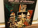 Vintage The Joy Of Christmas NMINT Columbia Musical treasury Album 4 LP Box Set