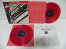 The Beatles - 1962-1966 JAPAN Odeon Red Wax Vinyl 2 LP W/OBI