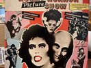 The Rocky Horror Picture Show LP 1975 Original Soundtrack NM