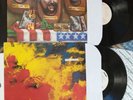 MINUTEMEN The Punch Line & 3-Way Tie For Last LPs Vinyl SST black flag firehose