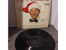 BING CROSBY Merry Christmas Lp 1956 Decca DL8128 Mono
