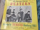 This Is The SAVAGE YOUNG BEATLES ORIG. VINYL LP SAVAGE BM 69 MONO Hamburg 1961