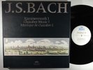 BACH ARCHIV ED. VOL. 6 Szeryng Solo Violin Son Partitas 7 LPs 2722012 STEREO DGG