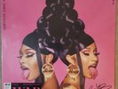 Cardi B & Megan Thee Stallion WAP Pink 12