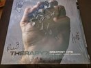 SIGNED Therapy? Greatest Hits (Abbey Road Session) LP Yellow Vinyl