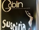 Goblin Suspiria Soundtrack Vinyl LP Gatefold NM (2016 Italy)
