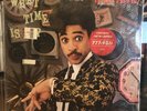 [SOUL/FUNK] VG+ LP The TIME PRINCE What Time Is It? [OG 1982 WARNER BROS Issue]