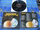 SUPERMAX  WORLD OF TOMORROW NM  HANSA 1990  COSMIC DISCO ROCK  #1