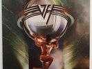 Van Halen 5150 Used Vinyl Record 1986 RCA Club Edition