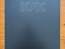 AC/DC Back in Black Remastered AC DC 180gram Vinyl embossed sleeve LP Album
