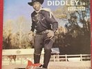 Bo Diddley Is A Gunslinger LP PYE  Jazz NJL 33  1962 EX. Amazing Lp￼￼