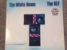 THE KLF - WHITE ROOM ORIG 1991 UK 1st PRESS VINYL LP JAMS LP006 A2 B2 GREAT COPY