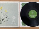 Virginia Astley - From Gardens Where We Feel Secure LP 1983 UK Rare Vinyl VG+/NM