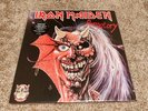 IRON MAIDEN - Purgatory + Maiden Japan 2 x 12
