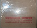 ENNIO MORRICONE/BRUNO NICOLAI: DIMENSIONI SONORE (LP vinyl )