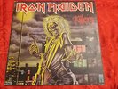 IRON MAIDEN LP KILLERS 1981  MADE IN ITALY PRIMA STAMPA