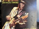 Stevie Ray Vaughan and Double Trouble Live Alive Vinyl 2 LP Epic 1st Press VG+