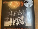 KISS Shout It Out Loud 45th Anniversary Edition 7 Inch Color Vinyl Still Sealed