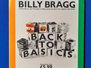 Billy Bragg Vinyl LP  - BACK TO BASICS - DOUBLE LP