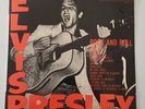 LP ELVIS PRESLEY El Rock & Roll De Elvis Spain RCA '68 Black Label RARE Press M-