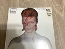 Aladdin Sane [Limited Edition Silver Vinyl] by David Bowie (Record, 2018)