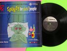 KLAUS OGERMAN Sounds For Sick? People 1960 LP Novelty JAZZ VG++ a3908