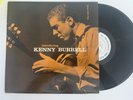 Introducing Kenny Burrell Blue Note 1523 LP   Lexington Address RVG 9-M VG++