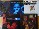 John Coltrane, Vinyl, Village Vanguard, Africa Brass, Blue Train u.a., Mint