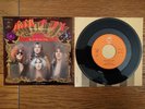 MOTT THE HOOPLE Honaloochie Boogie c/w Rose 1973 JAPAN 7