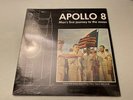 APOLLO 8 MANS FIRST JOURNEY TO THE MOON VINYL RECORD LP 1969 STILL SEALED