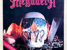 MEGADETH . killing is my business  DOUBLE LP 80s Slayer Metallica Anthrax Death