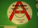 CLIFF RICHARD THE TWELFTH NIGHT OF NEVER 1964 UK DEMO RARE VINYL 7