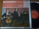 ROSTROPOVICH - RICHTER / BEETHOVEN cello sonatas ./ PHILIPS 835182/83 AY