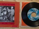 45 SP THE ROLLING STONES STREET FIGHTING MAN - NO EXPECTATIONS