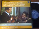 INGRID HAEBLER - HENRYK SZERYNG / MOZART the 16 great  sonatas / PHILIPS 6 LP