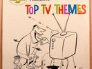 Top TV Themes LP Cal-Ray Bakeries Anaheim Mark 56 Frank Comstock Warren Barker