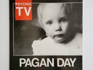 Psychic TV - Pagan Day [OG UK VINYL LP, TEMPLE RECORDS, GENESIS P. ORRIDGE]
