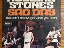 ROLLING STONES SAD DAY GATEFOLD  7