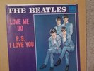 The Beatles - Love Me Do 45 rpm Picture Sleeve Tollie Records 9008 [Sleeve Only]
